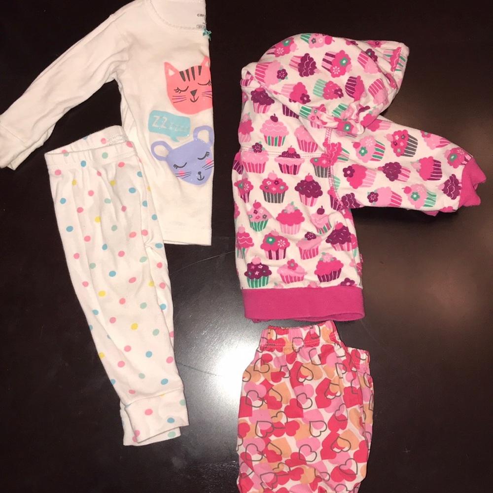 Lot of baby Girl | Size 6/9 & 9 Months